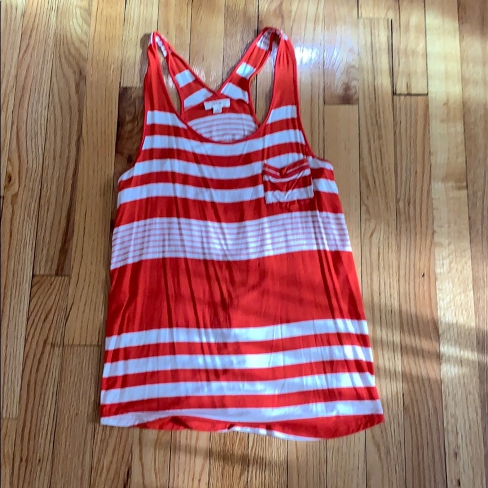 EM tank top